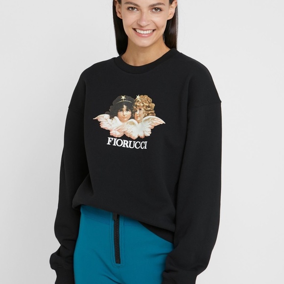 Fiorucci Angels Sweatshirt - Picture 1 of 3